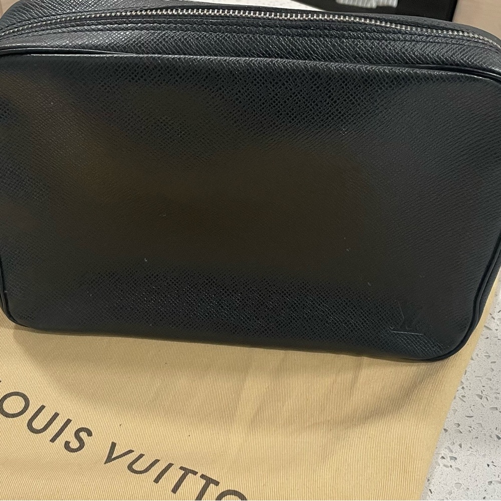 Louis Vuitton Black Men's Bag